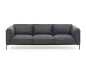 Preview: Nr. 5 / Sofa oder Ecke / in Stoff oder Leder / ab 2109 €